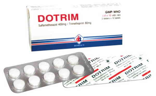 Dotrim 400mg/80mg