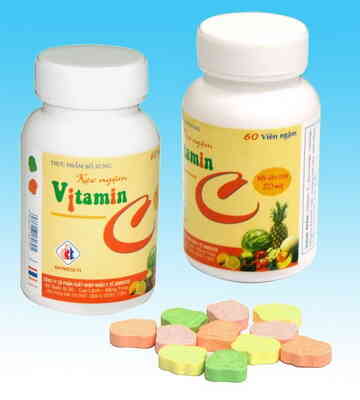 Vitamin C 20 mg