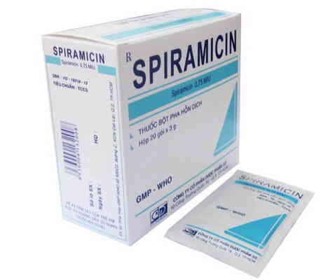 Spiramicin