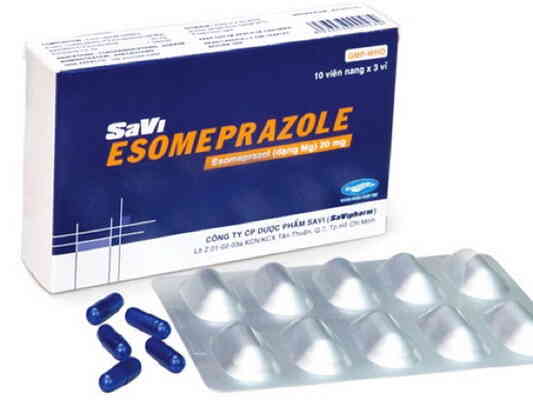 Esomeprazole SaVi