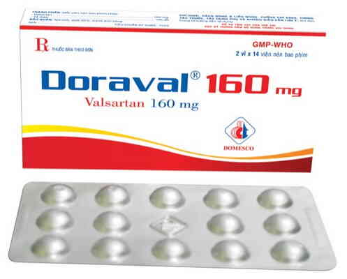 Doraval 160 mg