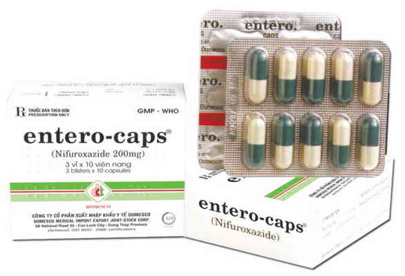 Entero-caps