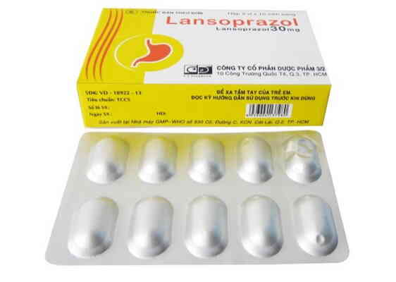 Lansoprazol