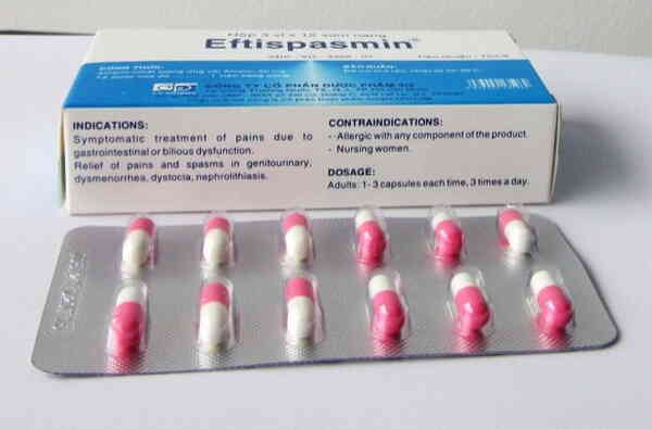 Eftispasmin