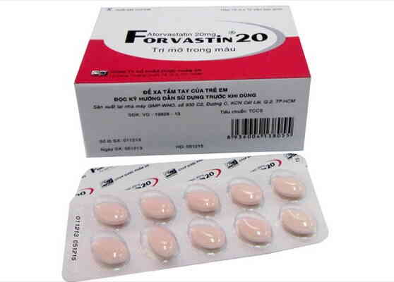 Forvastin 20