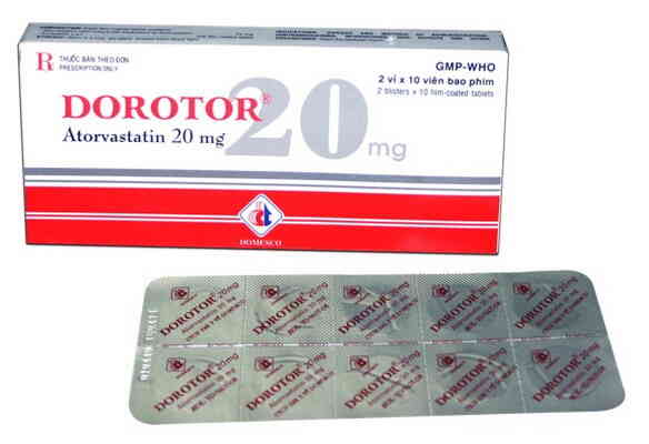 Dorotor 20 mg