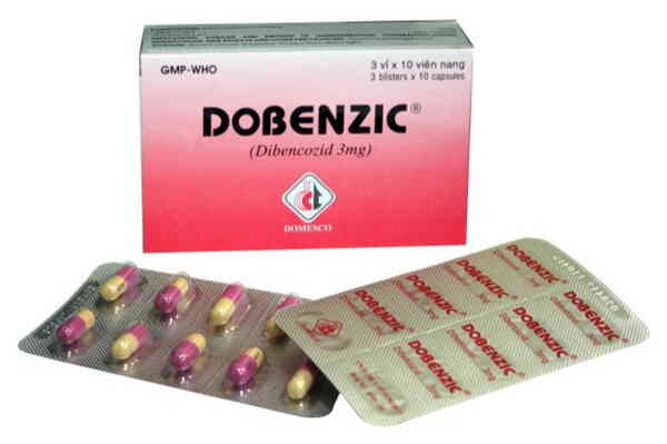 Dobenzic