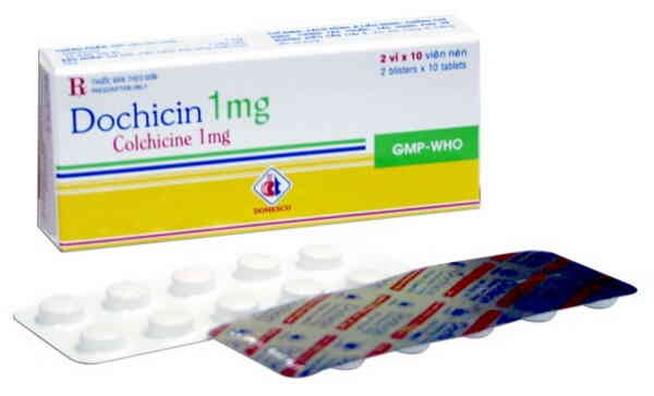 Dochicin 1 mg