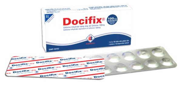 Docifix 200 mg