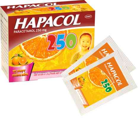 Hapacol 250