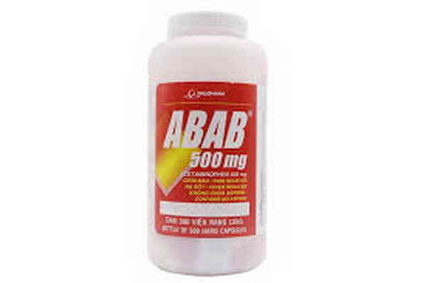 ABAB 500mg