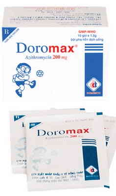 Doromax 200 mg