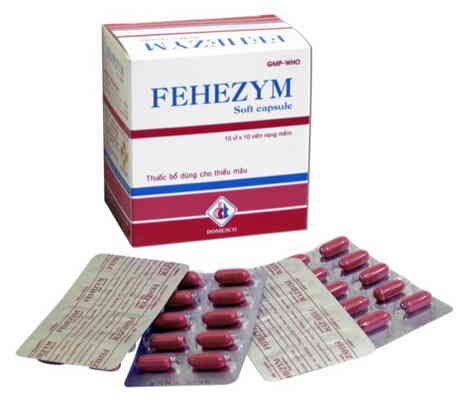 Fehezym