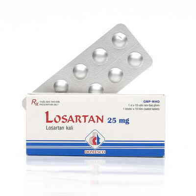 Losartan 25 mg