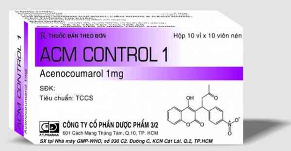 ACM Control 1