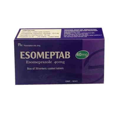 Esomeptab 40 mg