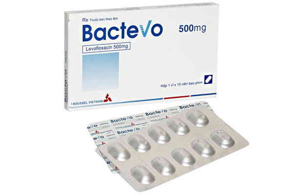 Bactevo 500mg