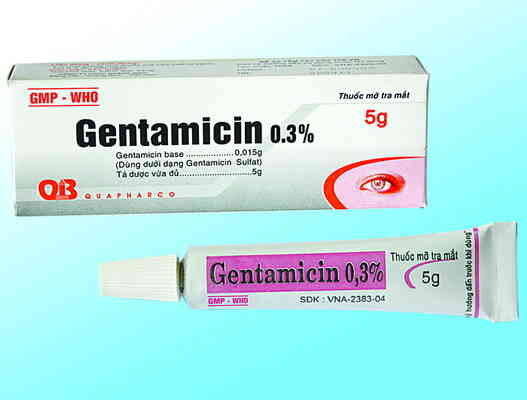 Gentamicin 0,3%