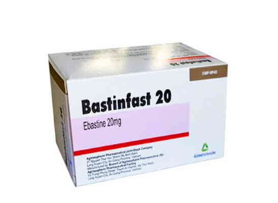 Bastinfast 20