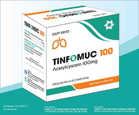 Tinfomuc 100