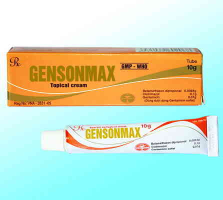 Gensomax