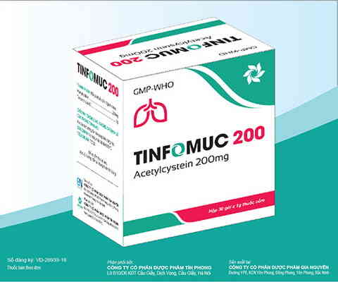 Tinfomuc 200