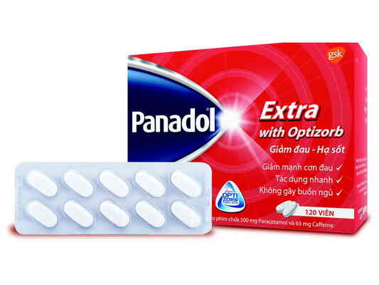 Panadol Extra with Optizorb