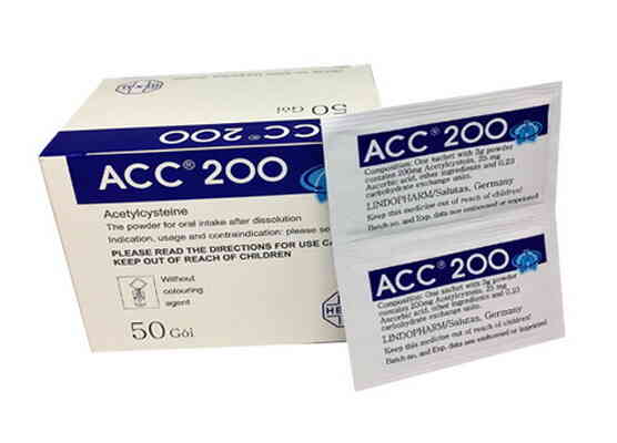 ACC 200 mg