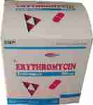 Erythromycin 500mg