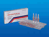 Gentamicin 80mg/2ml