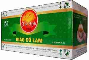 Trà Giảo cổ lam