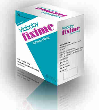 Viababyfixime - 100mg