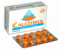 Calcitriol 0,25mcg