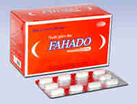 Fahado 500mg