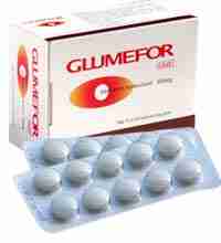 Glumefor 500mg