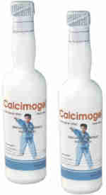 Calcimogel