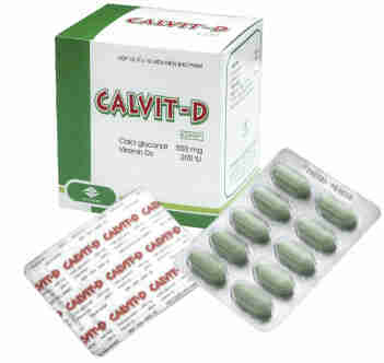 Calvit-D