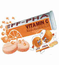 Eff-pha vitamin C 1000mg