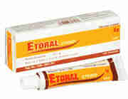 Etoral Cream