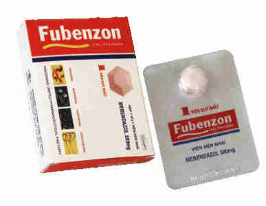 Fubenzon 500mg