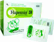 Hapenxin 250mg