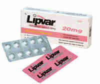 Lipvar 20mg