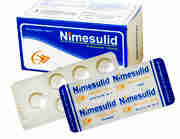 Nimesulid 100mg