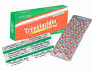 Trimetazidin 20mg
