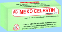 Meko CelesTin 0,5mg