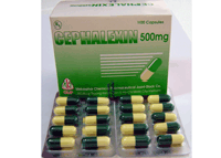 Cephalexin 500mg