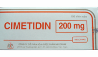 Cimetidin 200mg