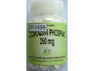 Cloroquin phosphat 250mg