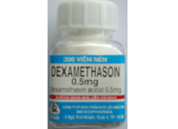 Dexamethason 0,5mg