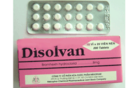 Disolvan 8mg